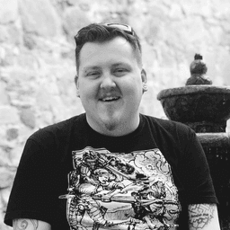 David Morton, Founder and CEO of Blazeworthy