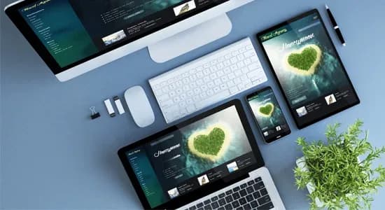 Web design