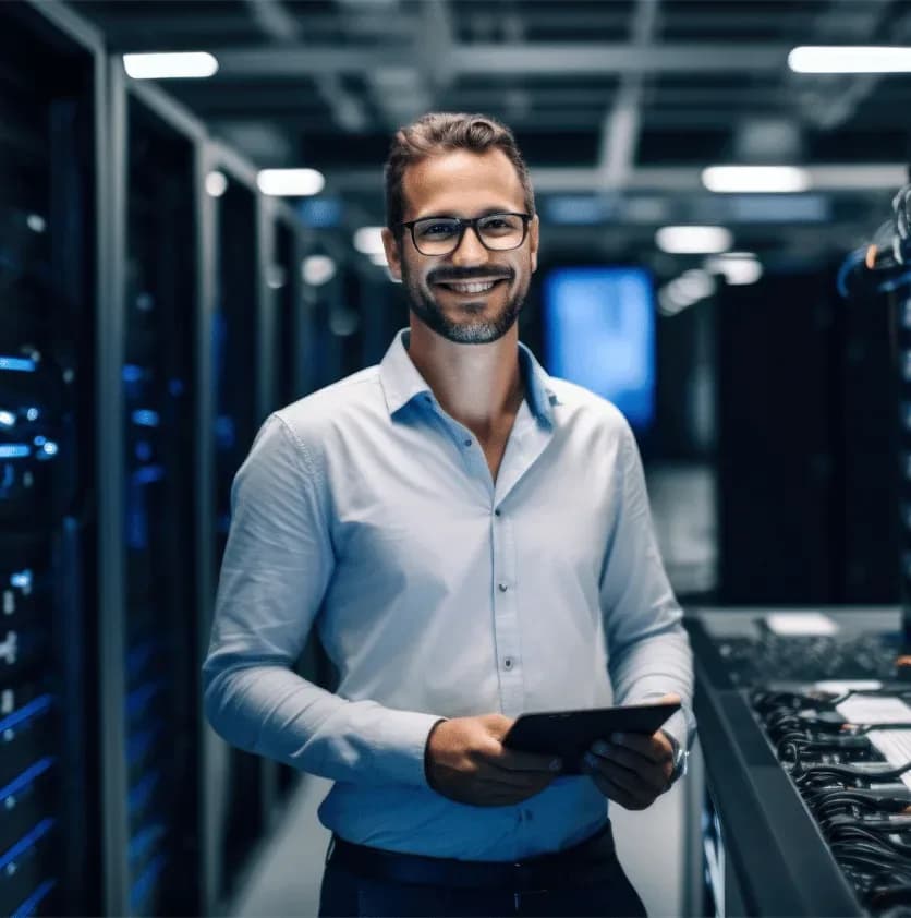 IT service provider