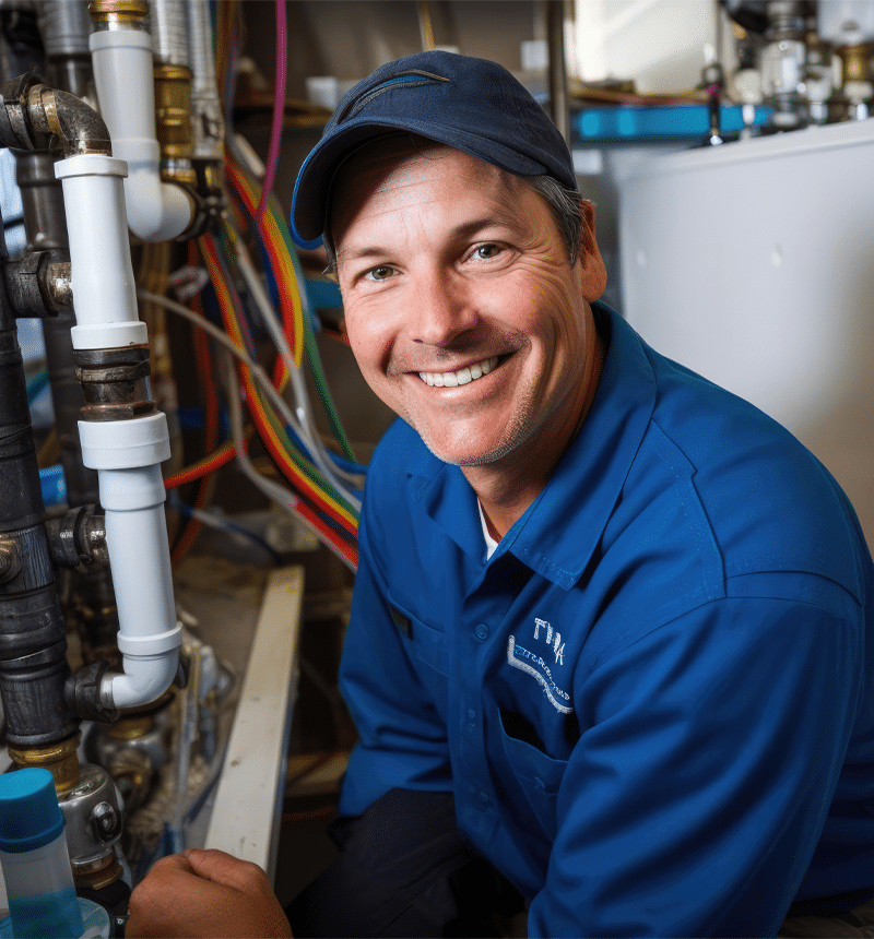 Smiling-Plumber